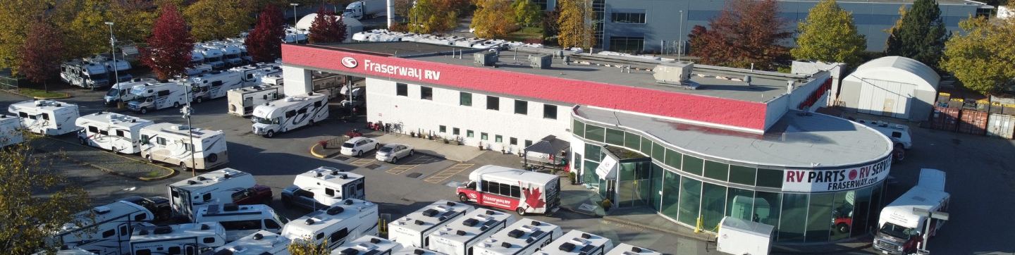 Rental Locations - Vancouver, BC